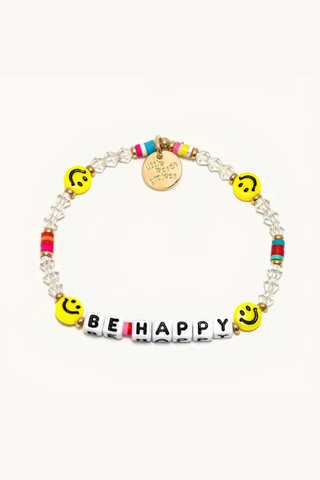 Little Words Project - Be Happy