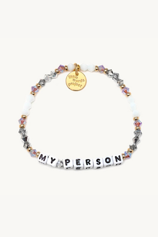 Little Words Project - My Person