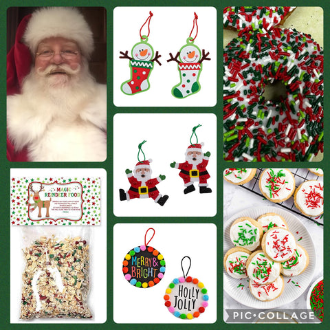 EC Christmas Connection 12/8/24 • 12pm-1pm