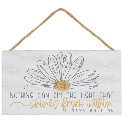 Light From Within  - Petite Hanging Accents