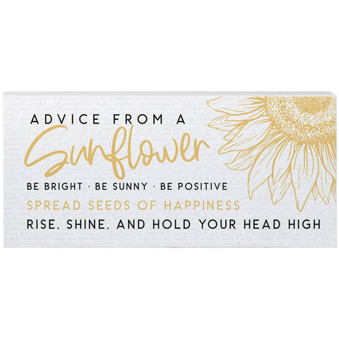 Advice Sunflower - Inspire Boards