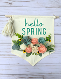 Spring Banner - March 7th @ 6:30