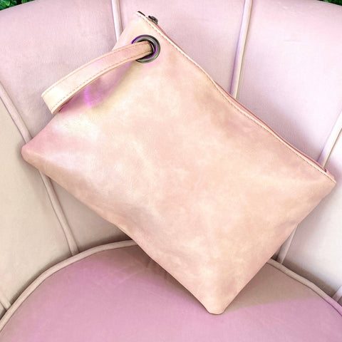 The Harper Clutch Collection: Blush