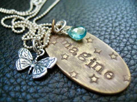 Mother’s Day - Metals, Textures, Colors & Patterns Jewelry Class • May 2nd @ 6:30pm