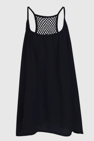 Black Summer Dress