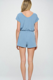 French Terry Romper