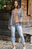 Grace & Lace Favorite Button Up
