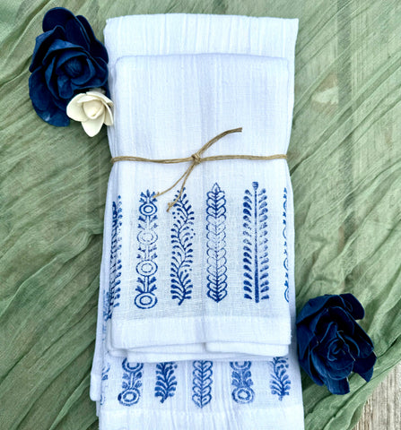 Art with Erin • Set of Tea Towels • May 9th @ 6:30pm