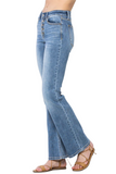 Judy Blue Vintage Button Fly Bootcut Jeans