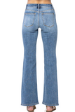 Judy Blue Vintage Button Fly Bootcut Jeans
