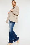 KanCan High Rise Flare Jean