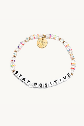 Little Words Project - Stay Positive