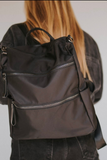 Nylon Backpack