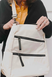 Nylon Backpack