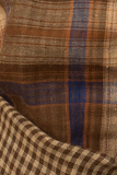 Plaid Button Down