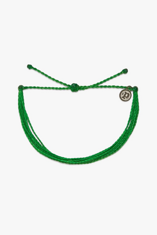 Pura Vida - Original Green Bracelet