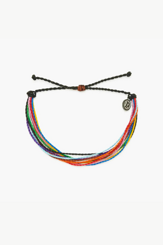 Pura Vida - Progress Pride Bracelet