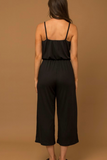 Ribbed Jumper (Black)