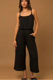 Ribbed Jumper (Black)