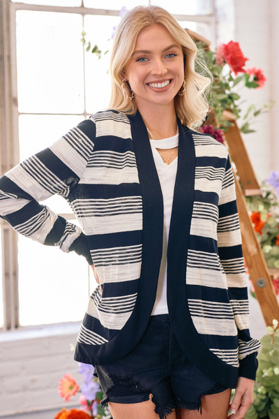 White sales cocoon cardigan