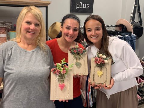 Pona Family Girls Night at VTB 5/12/23 @ 6:30
