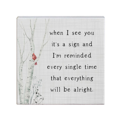 When I See You