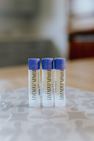 Lavender Vanilla Lip Butter