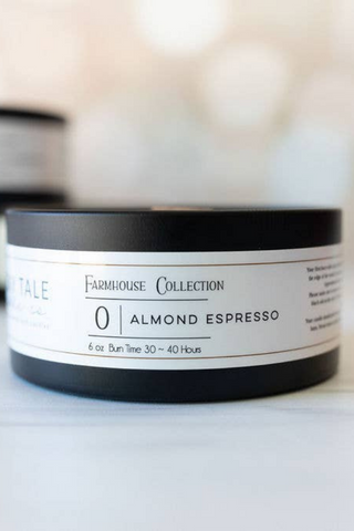 Almond Espresso Candle