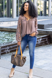 Berkeley Floral Embroidered Top