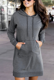Grace & Lace Hoodie Dress