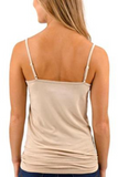 Grace & Lace Perfect Fit Spaghetti Strap (Nude)