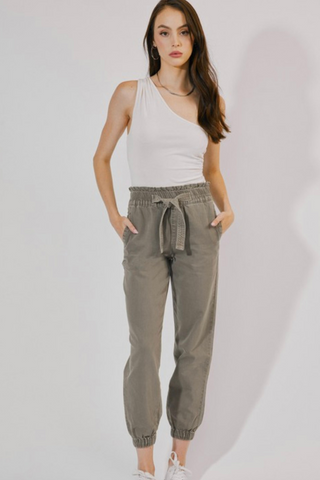 High Rise Jogger