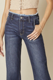 KanCan Wide Leg Flare Jean