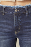 KanCan Wide Leg Flare Jean