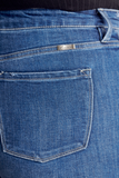 Plus Size, High Rise Single Fold Shorts (Medium)
