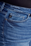 Plus Size, High Rise Single Fold Shorts (Medium)
