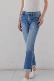 Slim Boyfriend Jean