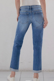 Slim Boyfriend Jean