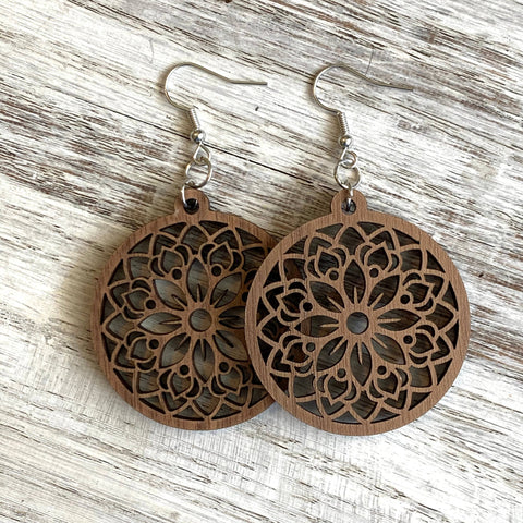 Mandala Drop - Daisy