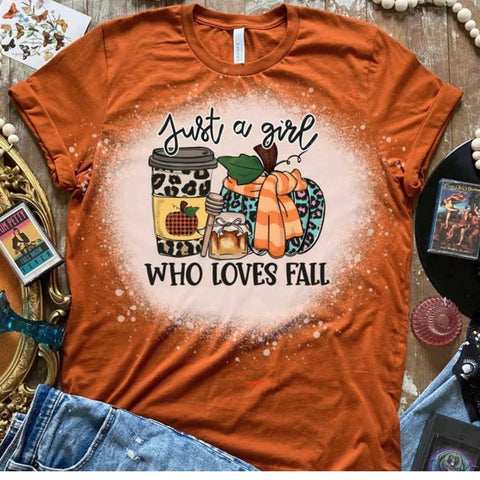 Just a girl who loves fall